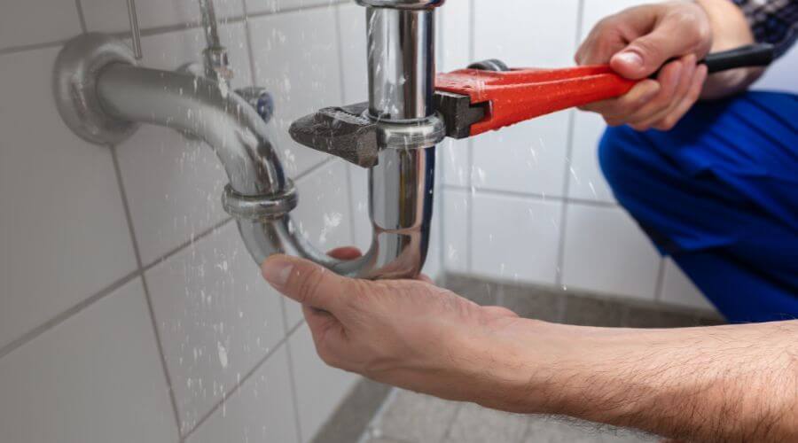 Slab Leak Detection in Selinsgrove, PA